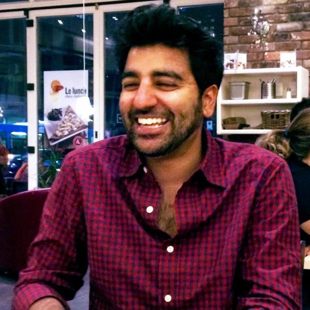 Meet your Posher, Vikash